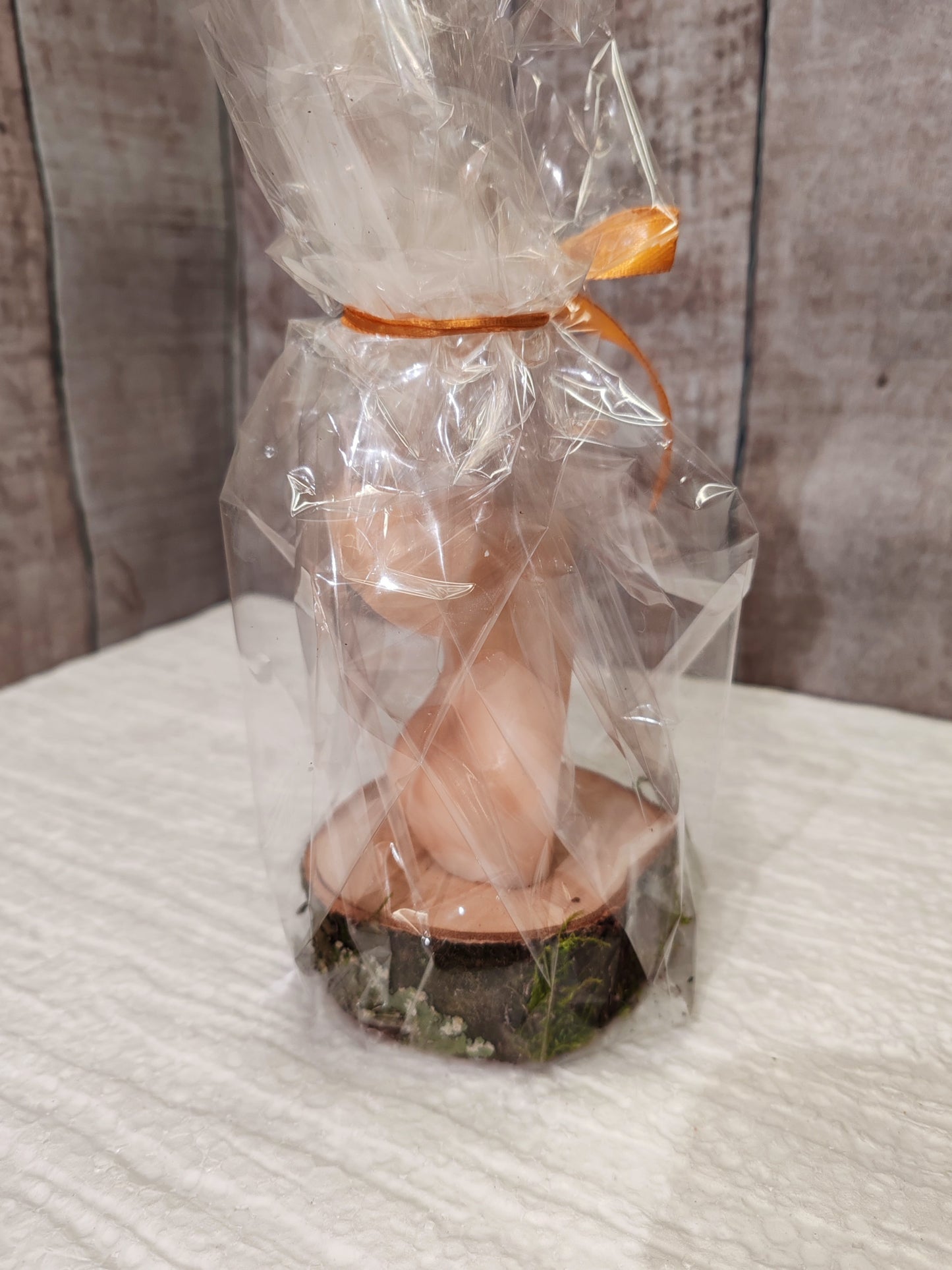 Bougie artisanale “Buste femme ”