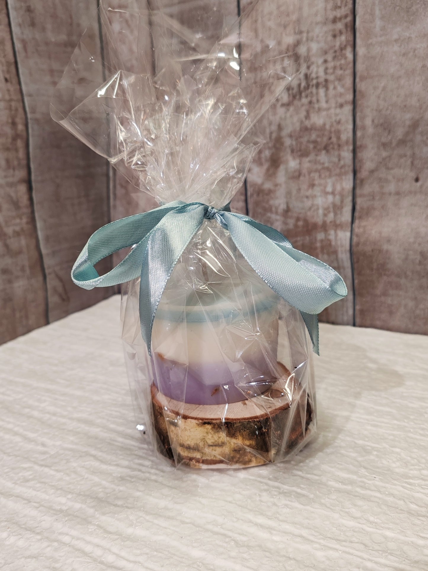 Bougie artisanale “Éveil du Sapin”