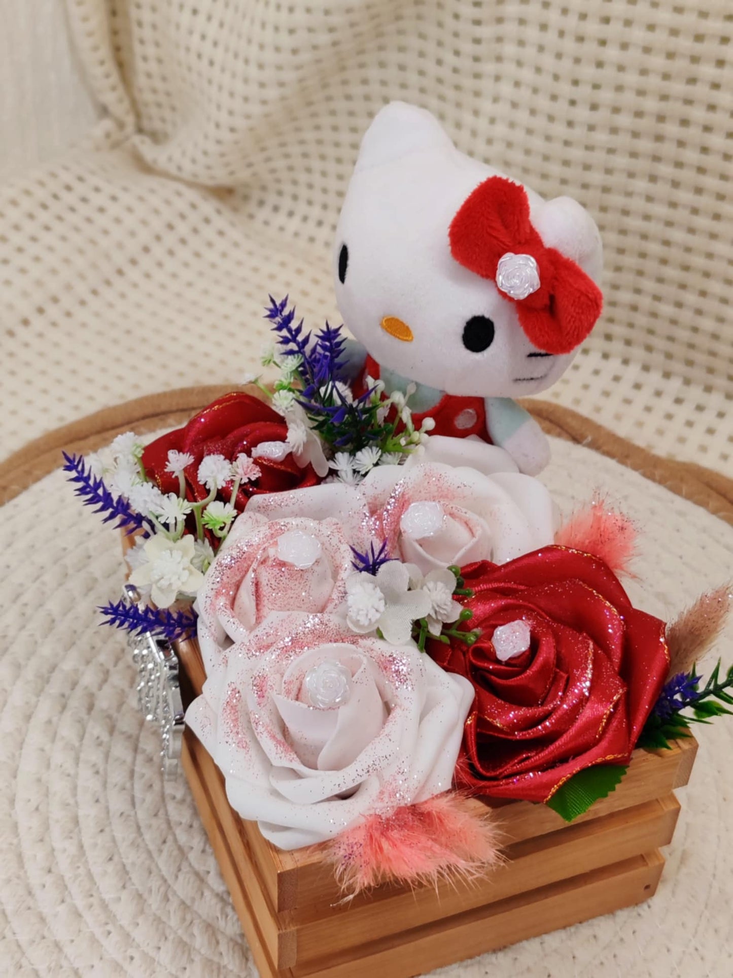 Jardinière Hello Kitty