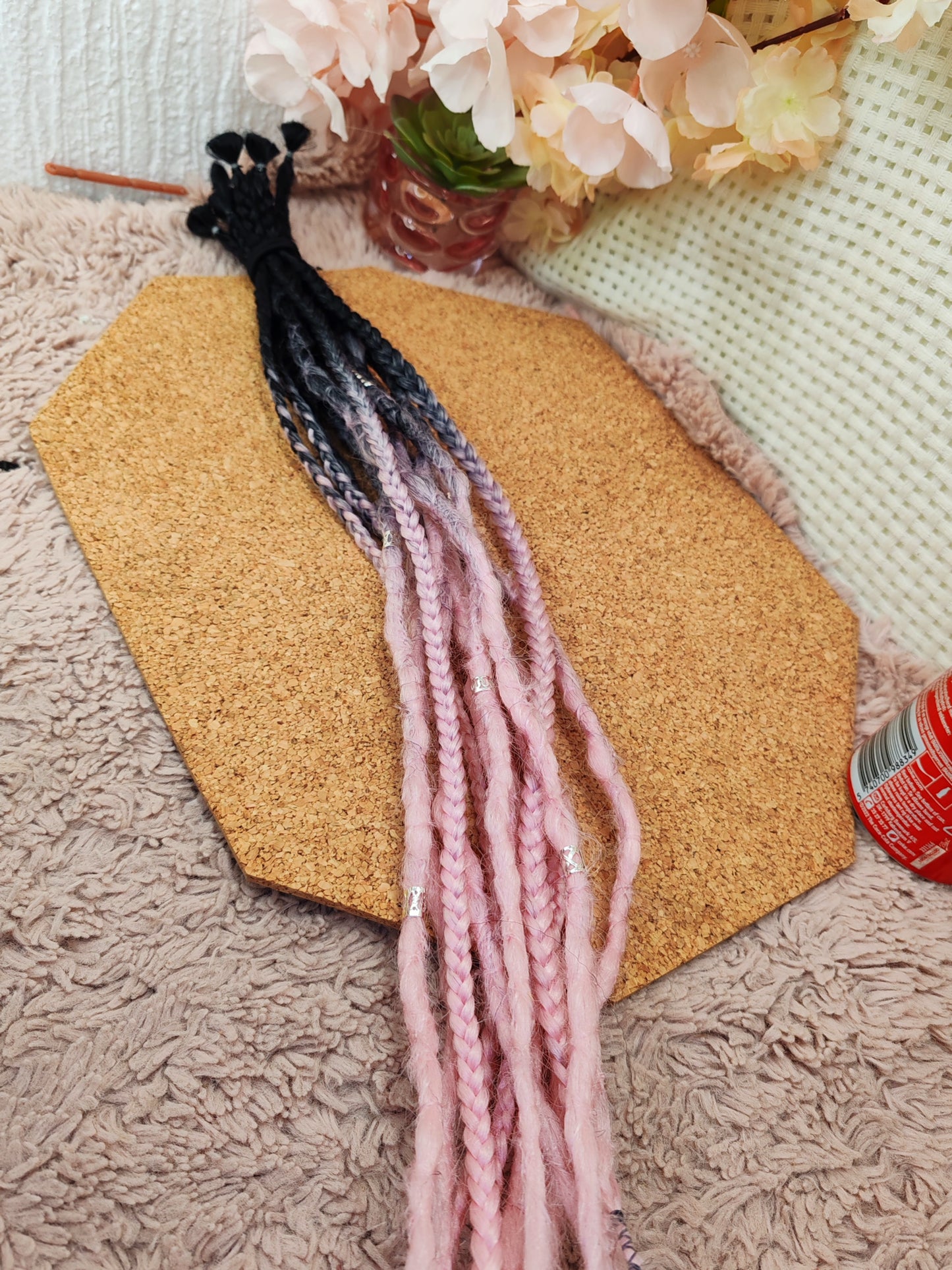 Dreadlocks artisanales