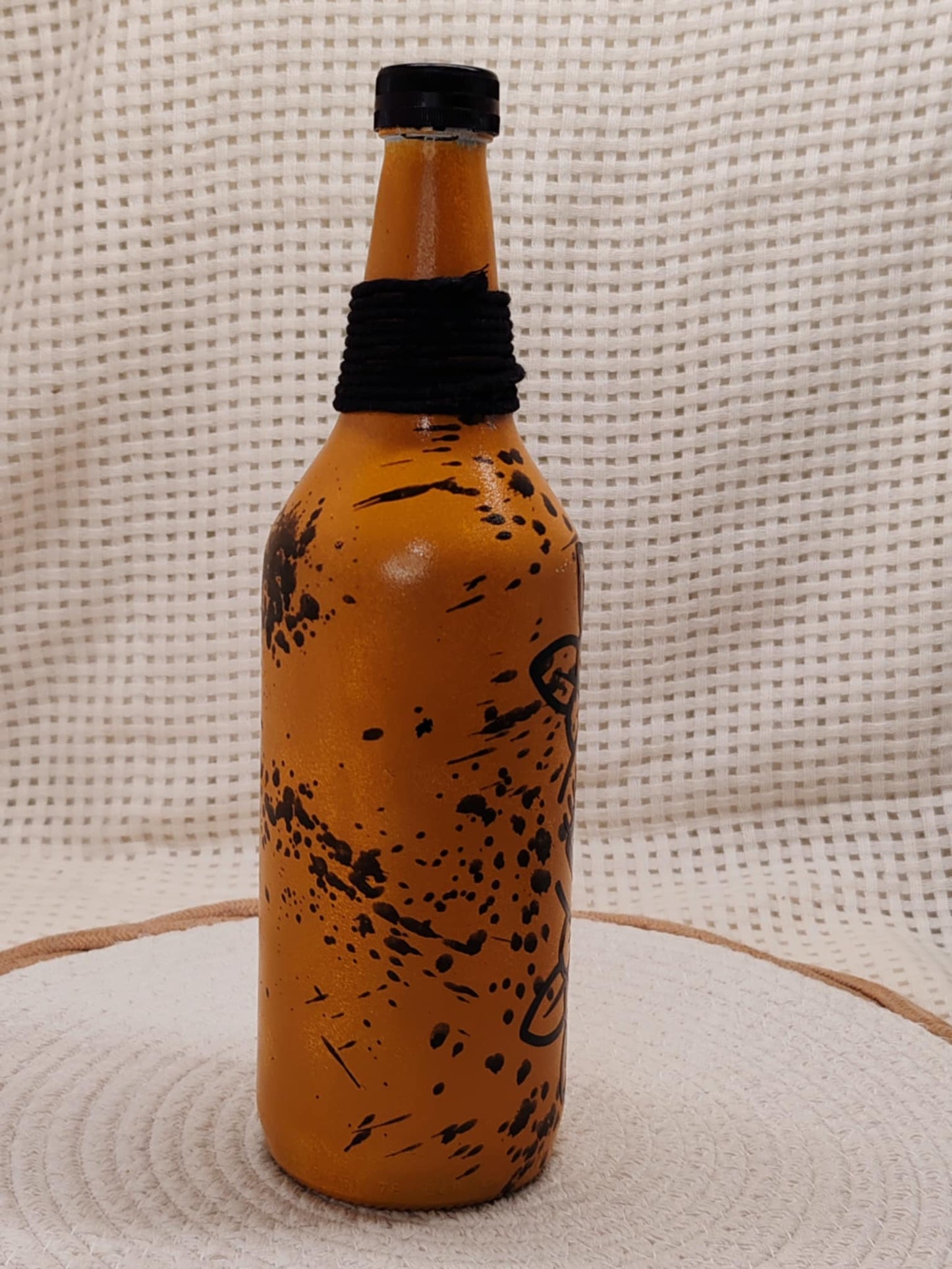 Bouteille customiser