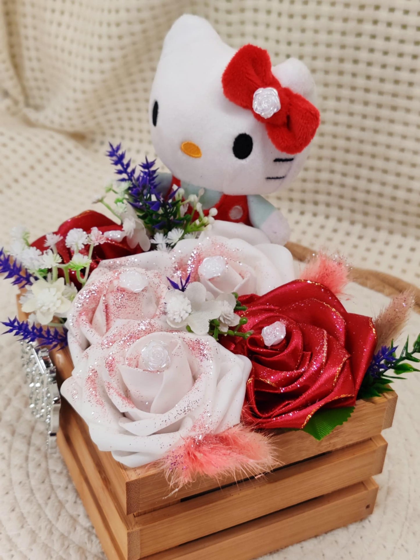 Jardinière Hello Kitty