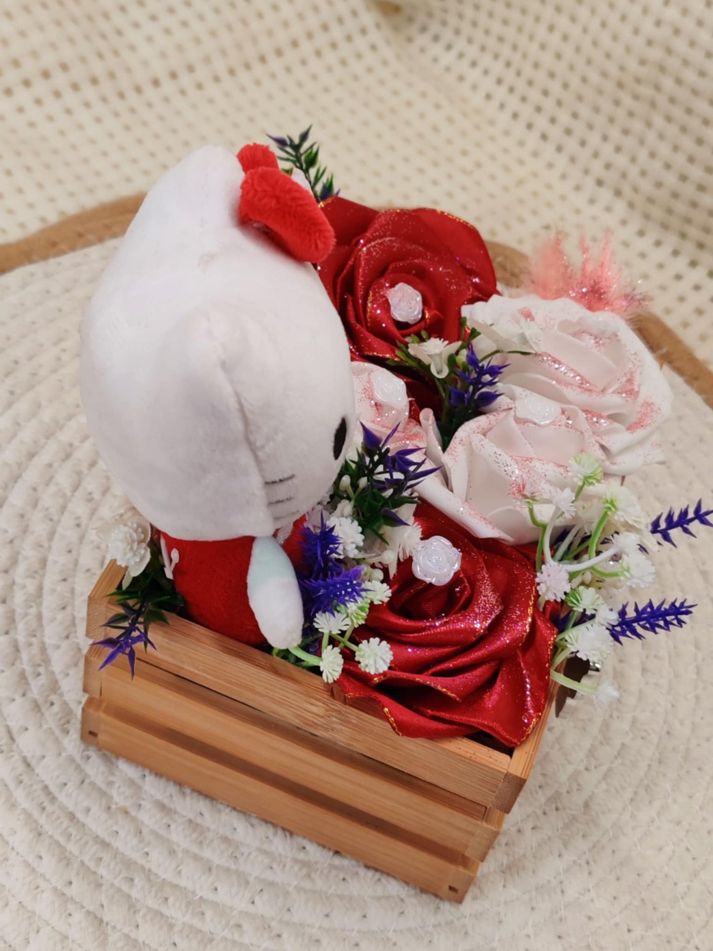 Jardinière Hello Kitty