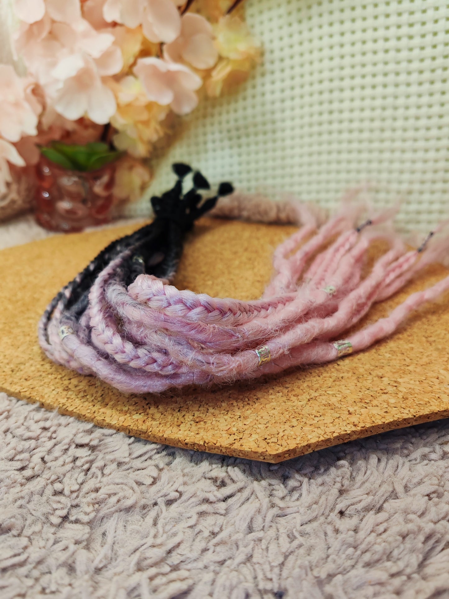 Dreadlocks artisanales