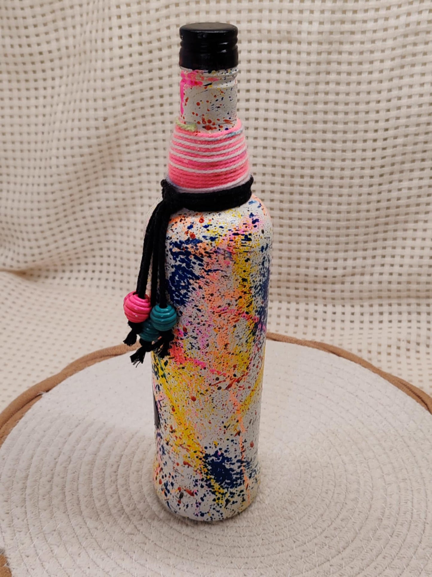 Bouteille customiser Chihuahua