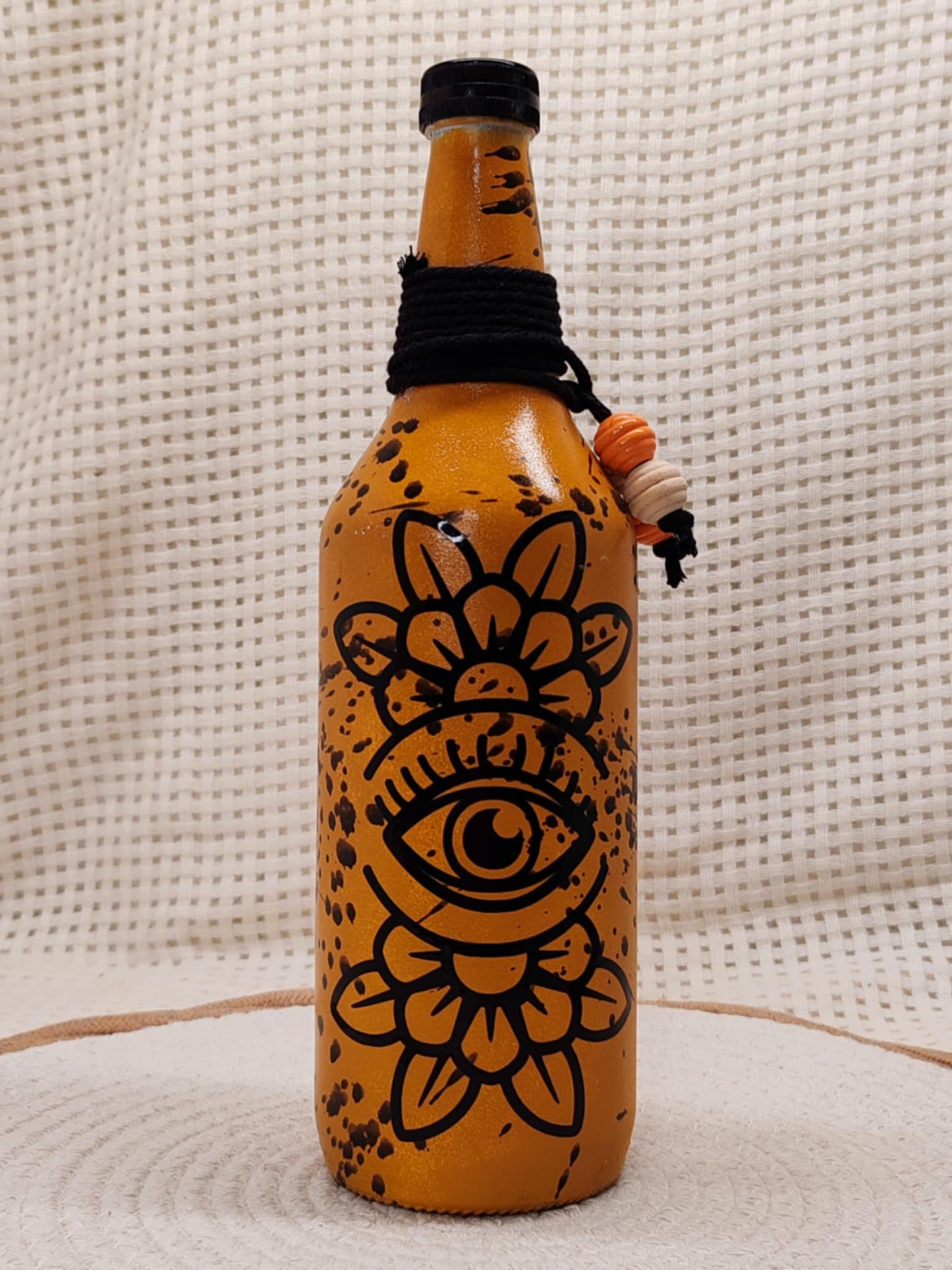 Bouteille customiser