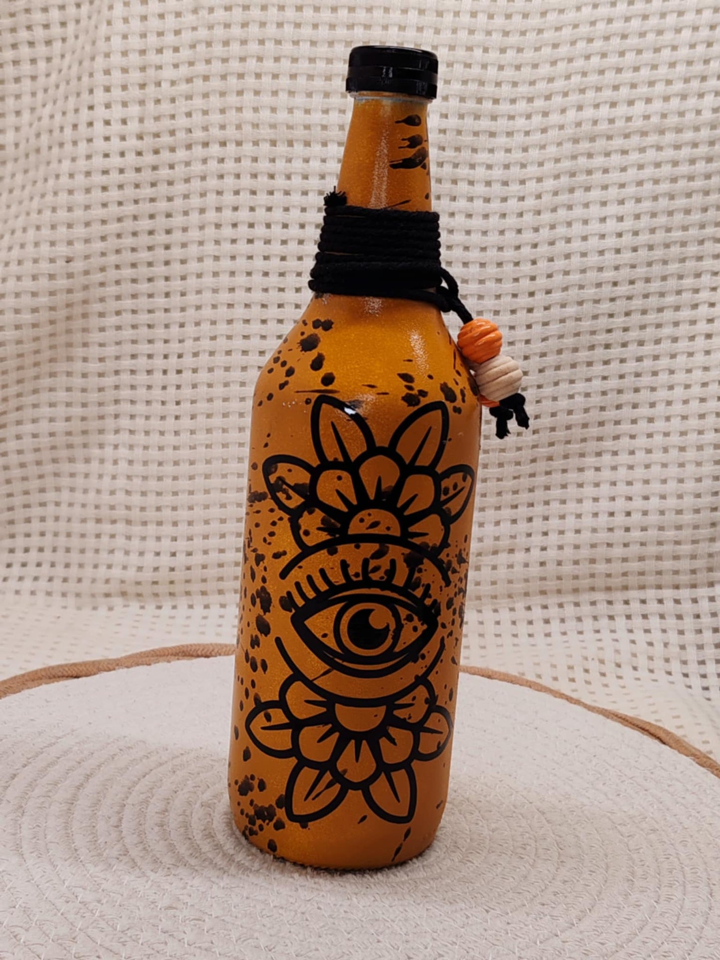 Bouteille customiser