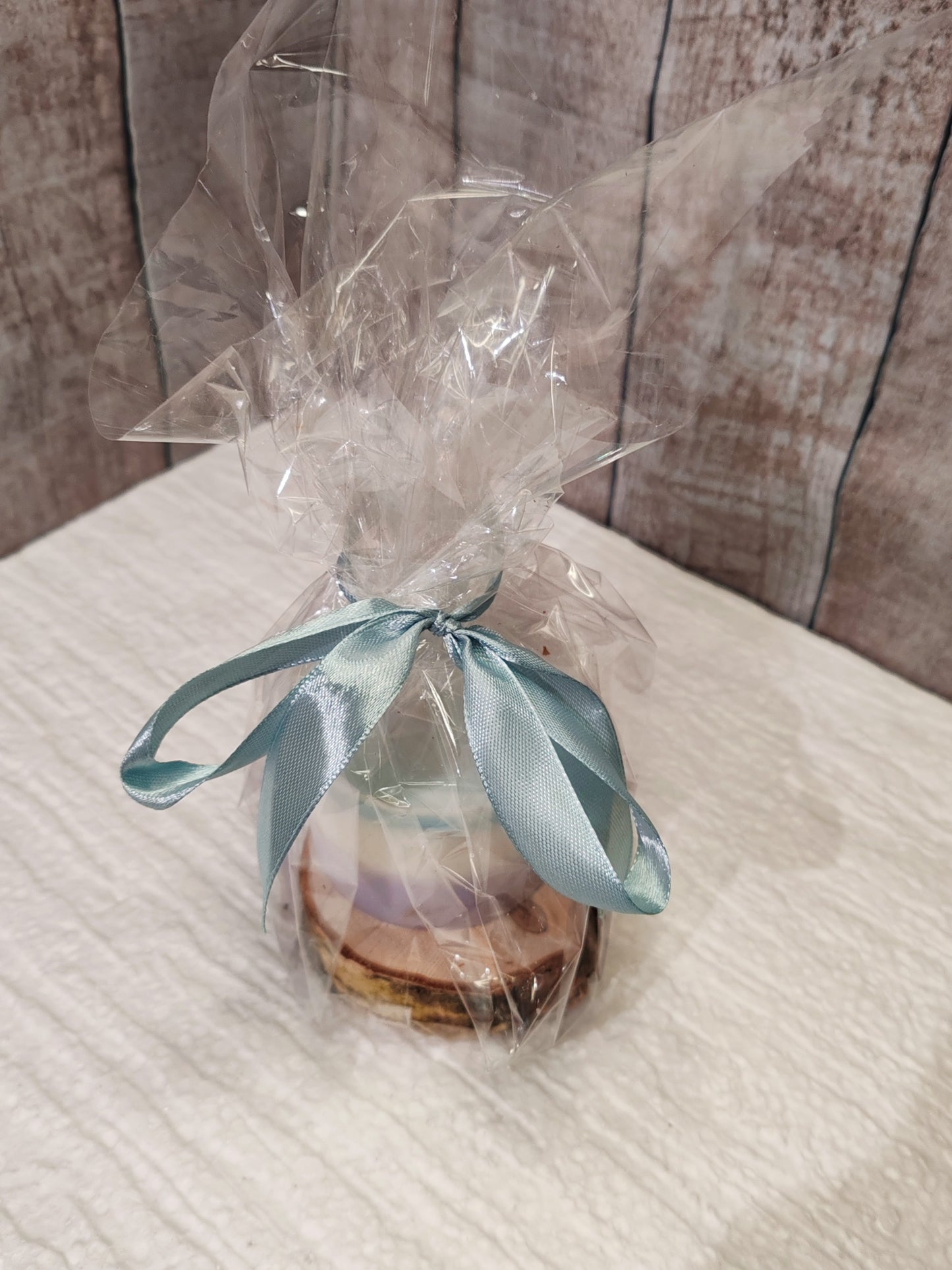 Bougie artisanale “Éveil du Sapin”