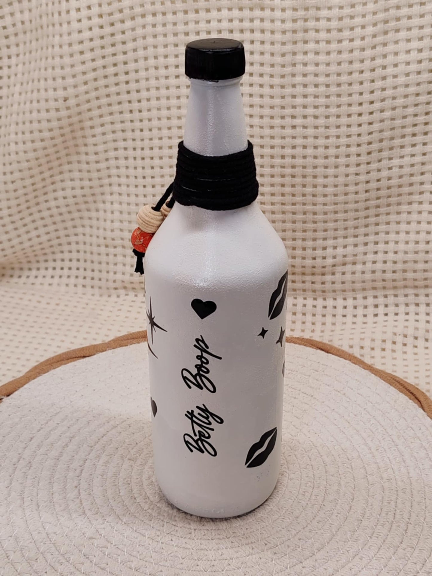 Bouteille customiser Betty Boop