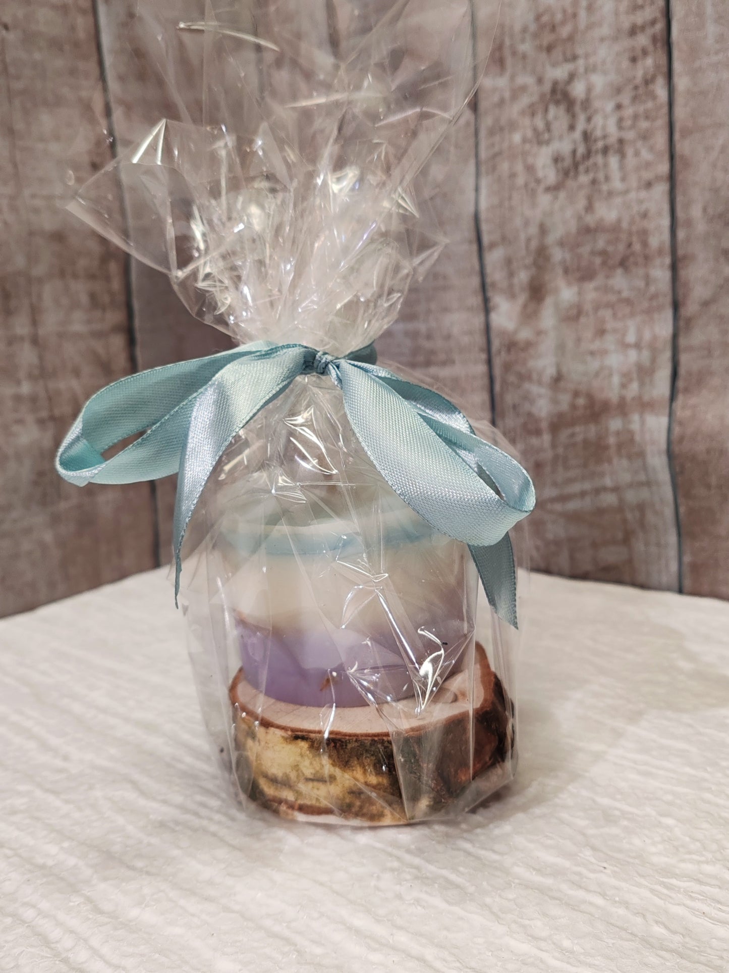 Bougie artisanale “Éveil du Sapin”