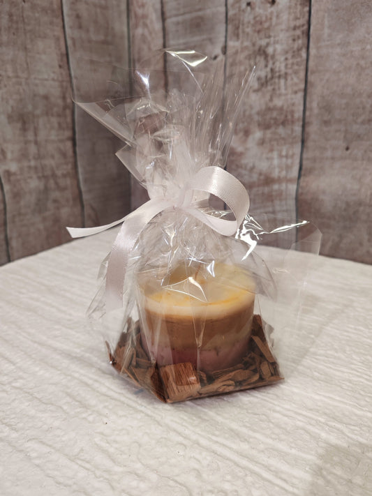 Bougie artisanale “Canelle et Thym”