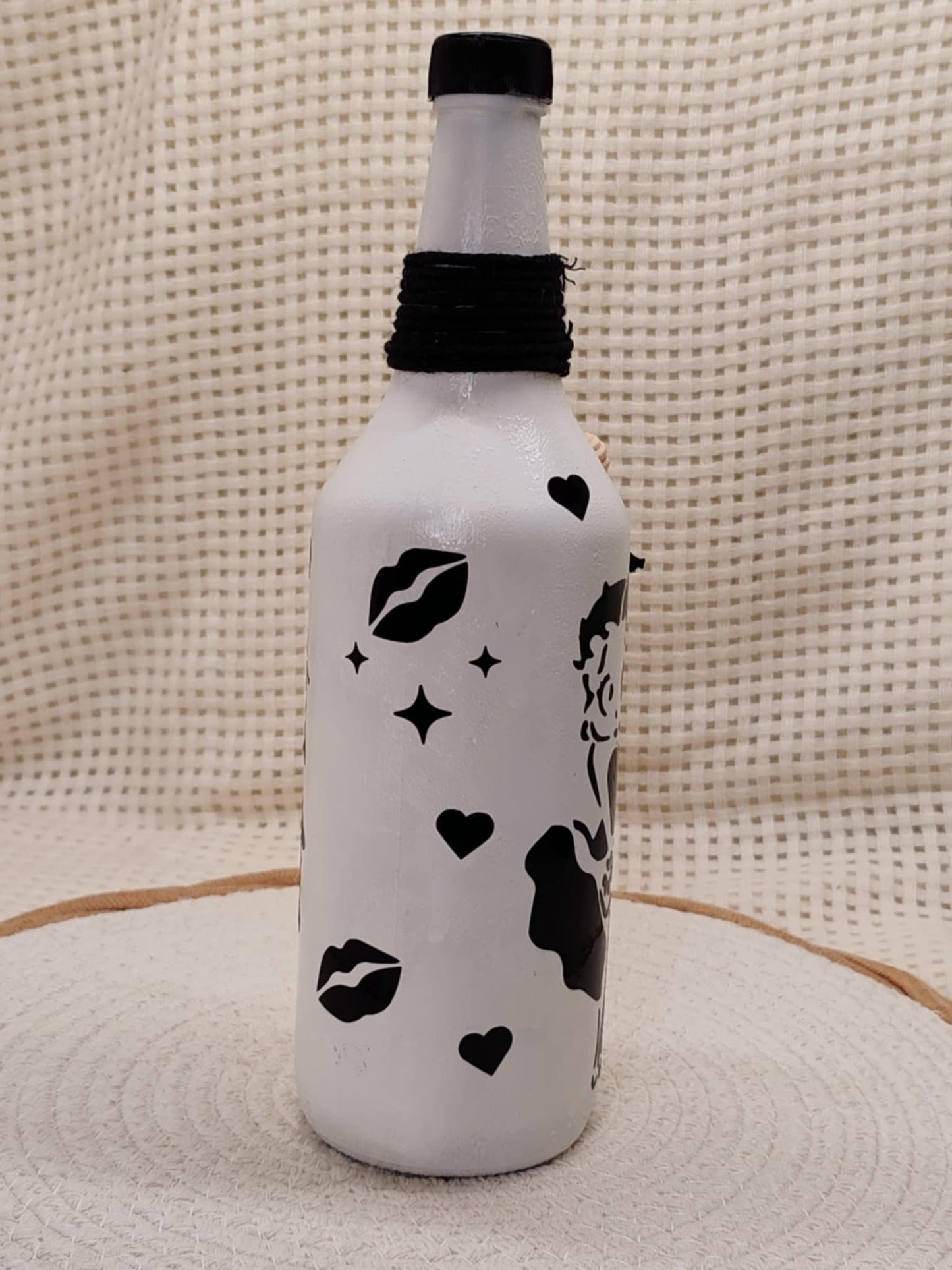 Bouteille customiser Betty Boop