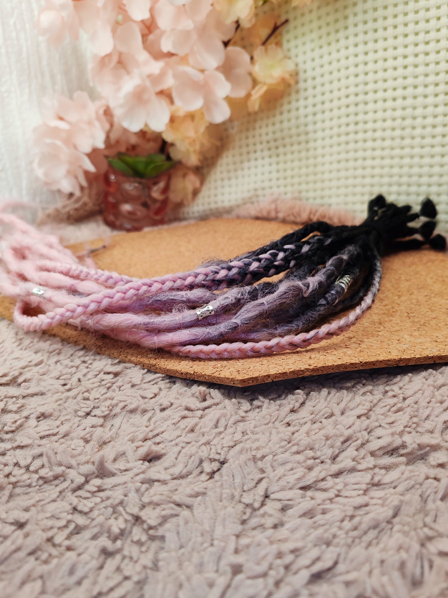 Dreadlocks artisanales