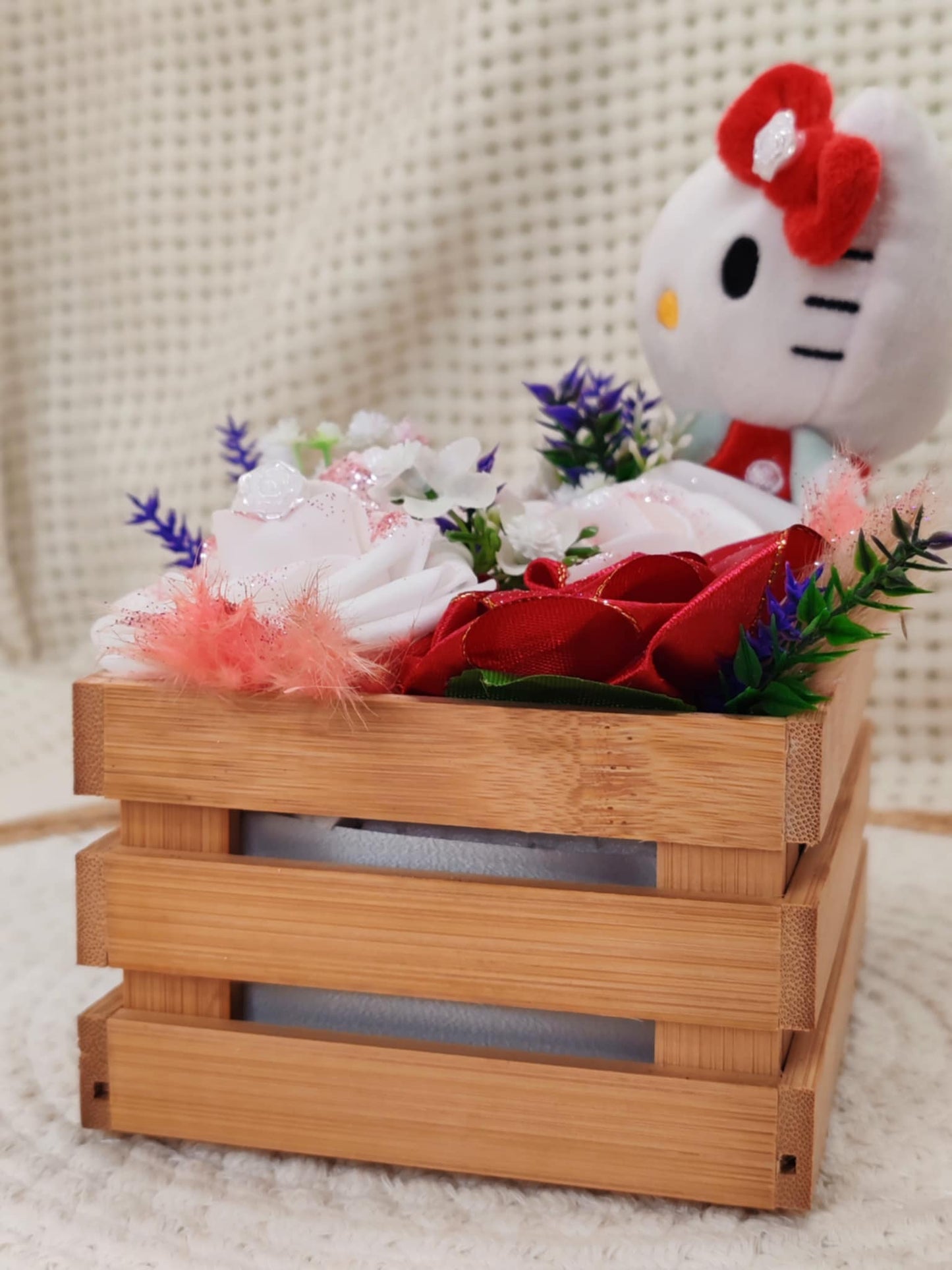 Jardinière Hello Kitty