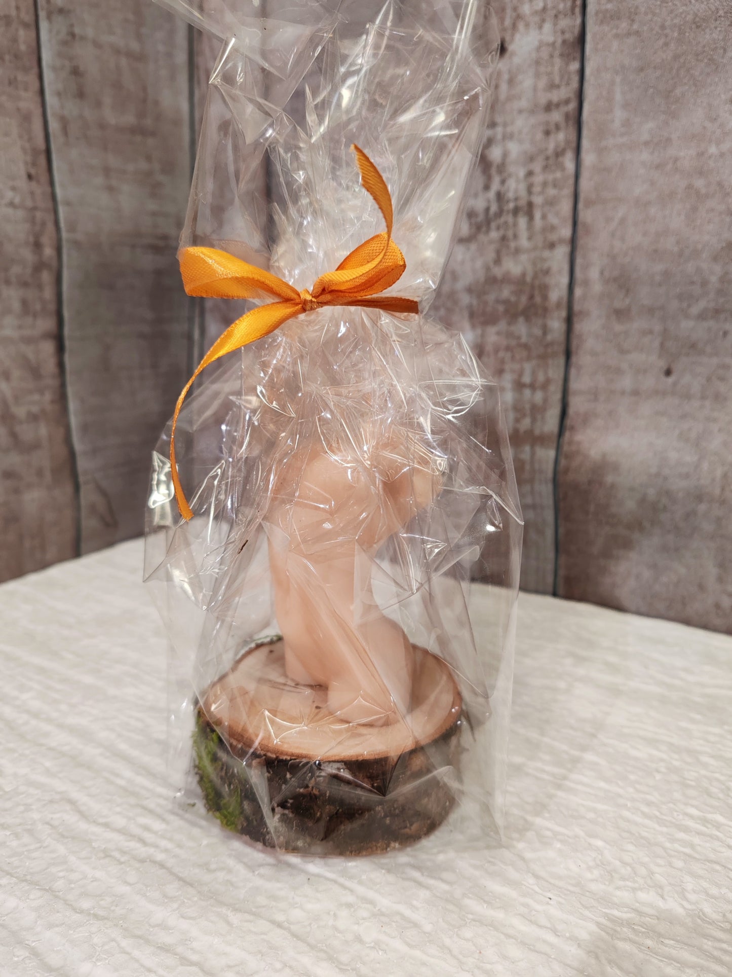 Bougie artisanale “Buste femme ”