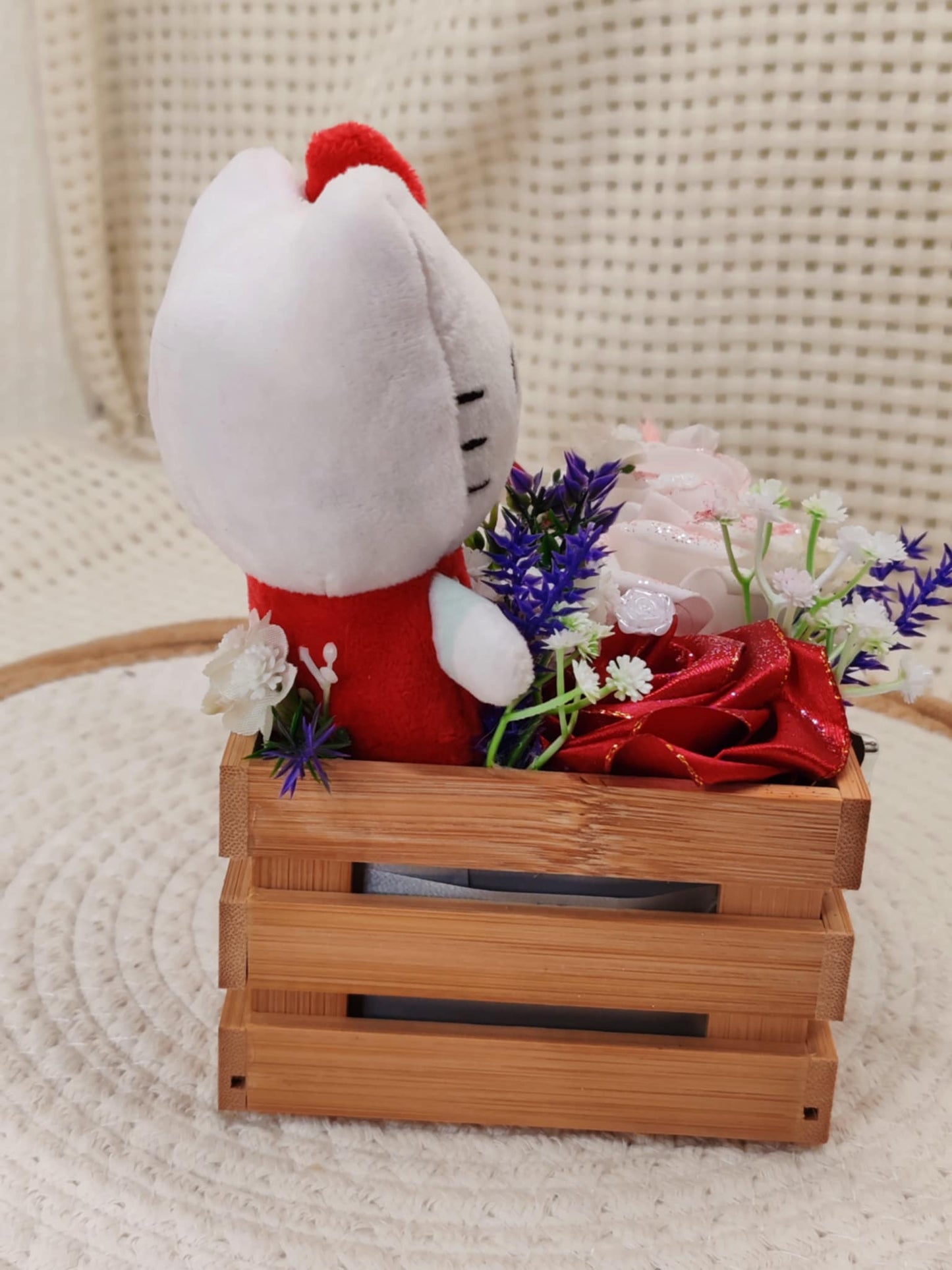 Jardinière Hello Kitty