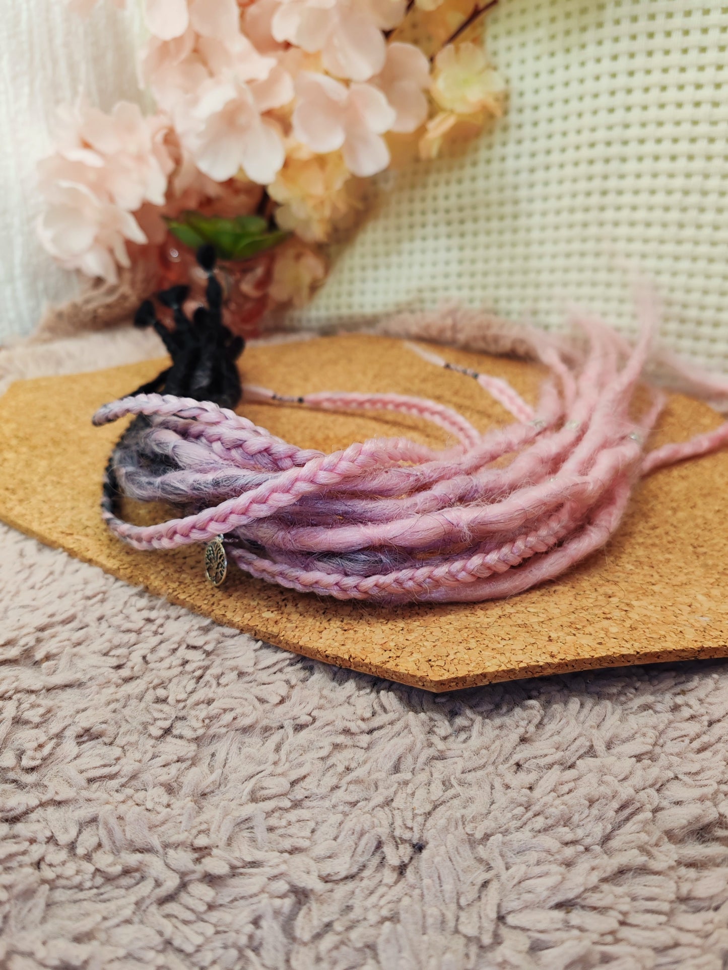 Dreadlocks artisanales