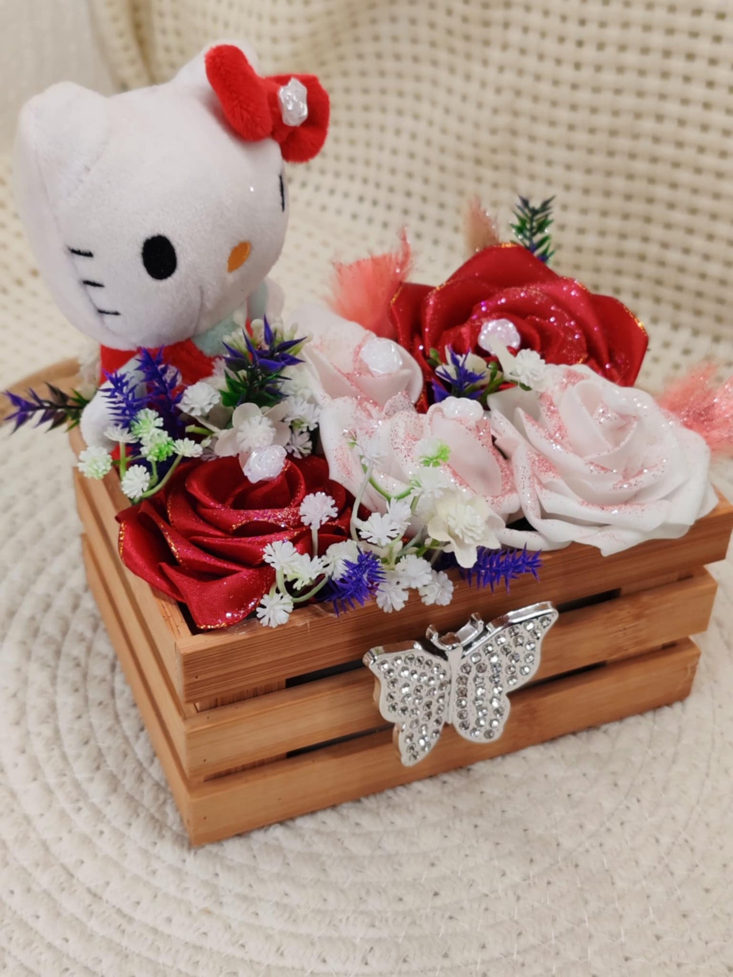 Jardinière Hello Kitty