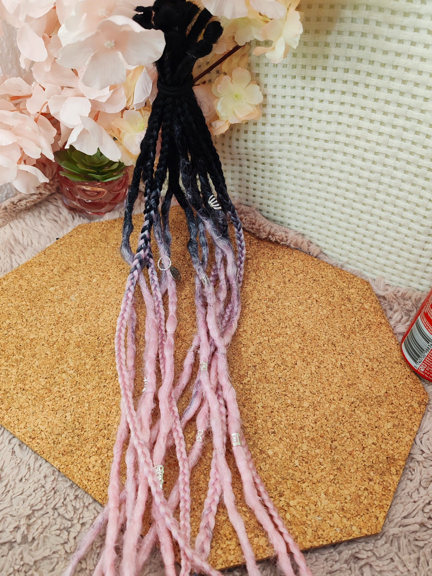 Dreadlocks artisanales