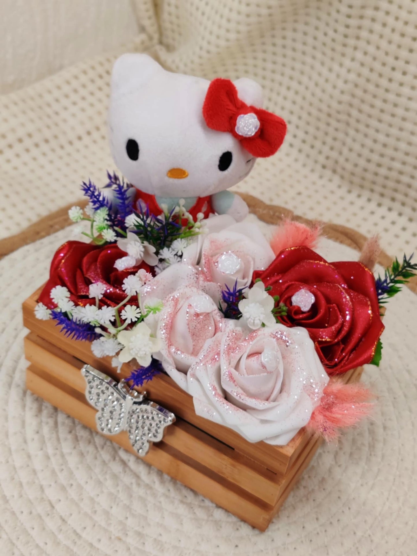 Jardinière Hello Kitty