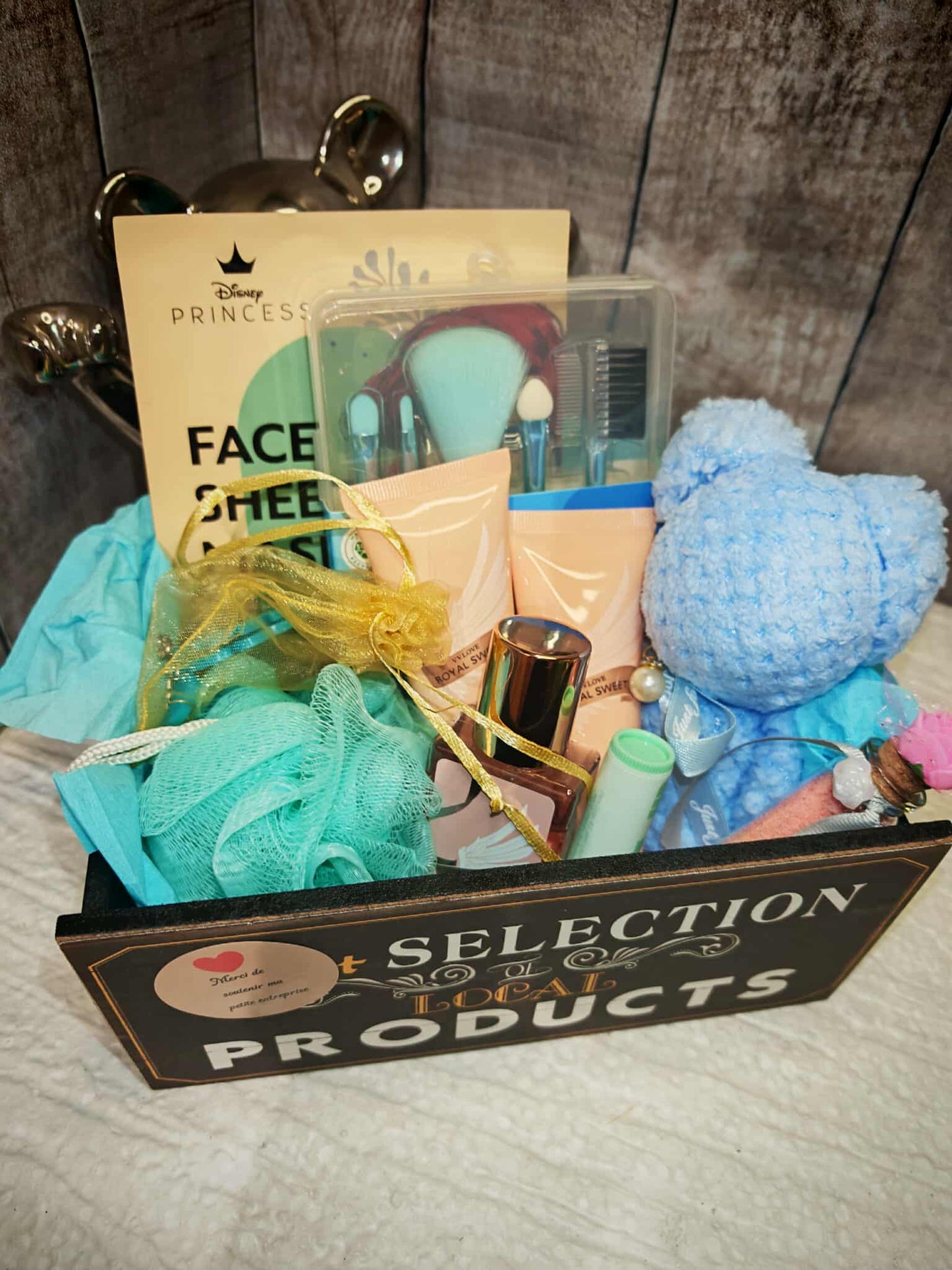 Coffret Bien-Être & Beauté – Sélection Premium de Produits Soins & Accessoires ✨