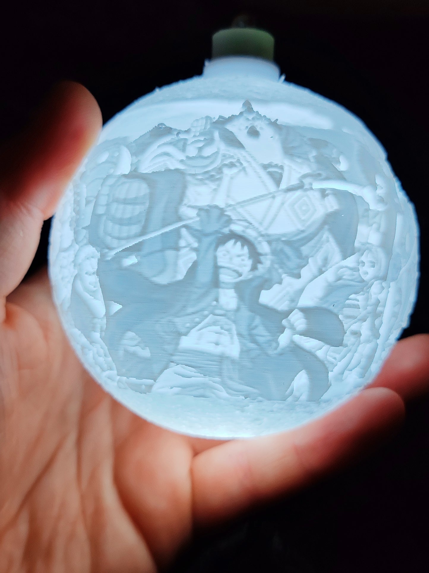 🎄🎁Illuminez Vos Fêtes avec la Magie de la Lithophanie 3D !🌲🎁