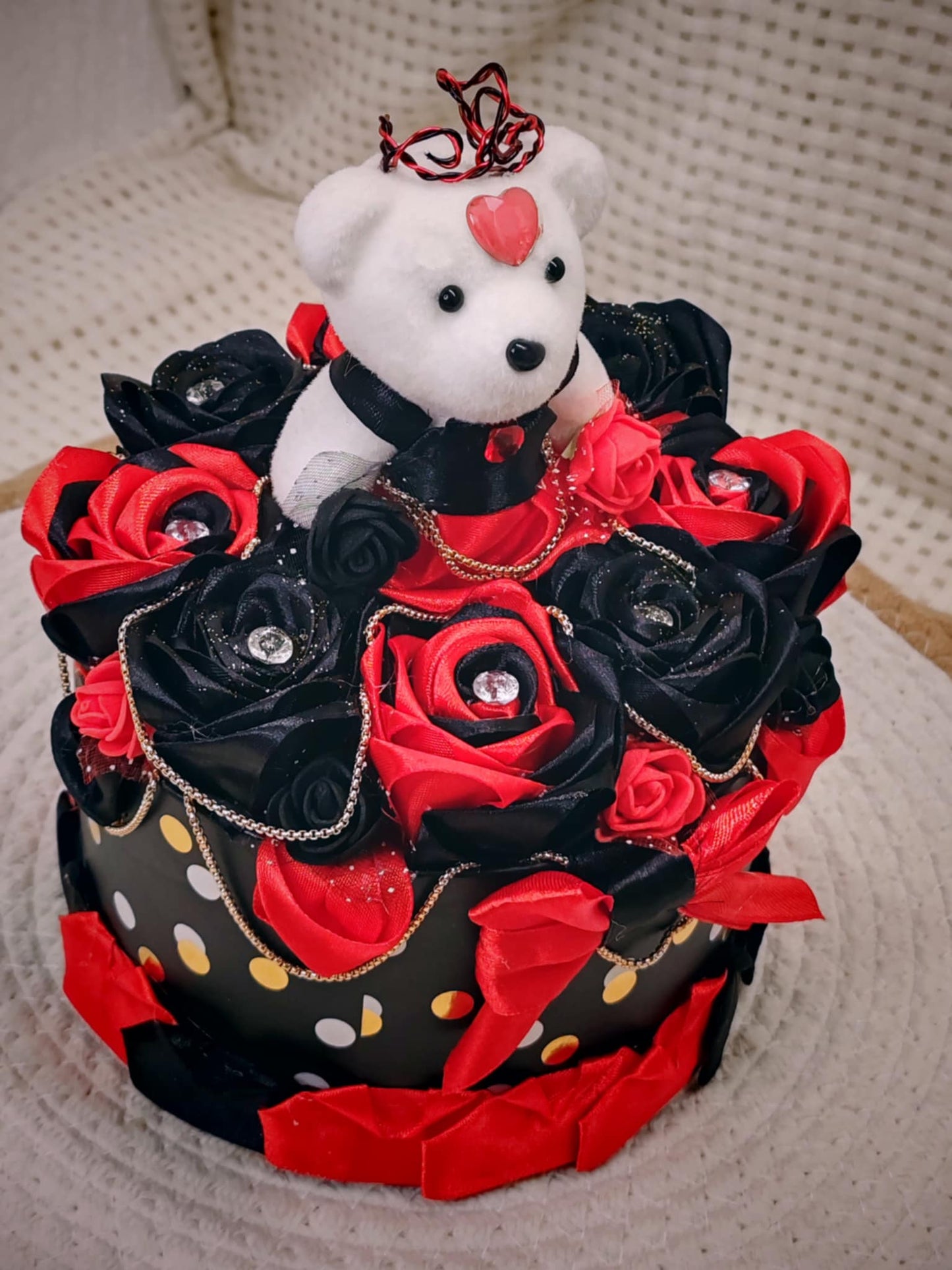 🌸 Nouvelle création florale unique ! 🌸