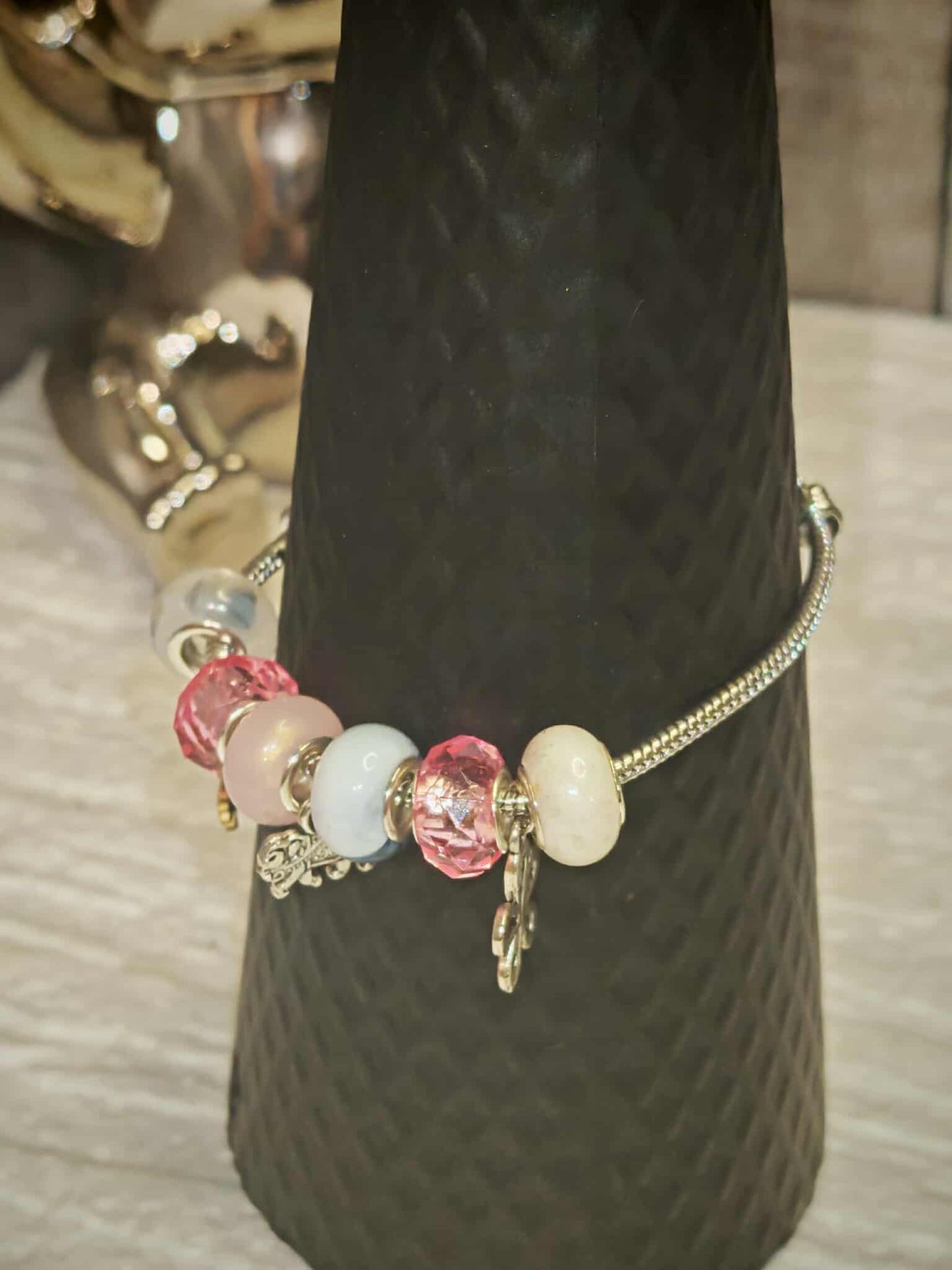 Bracelet charme élégant