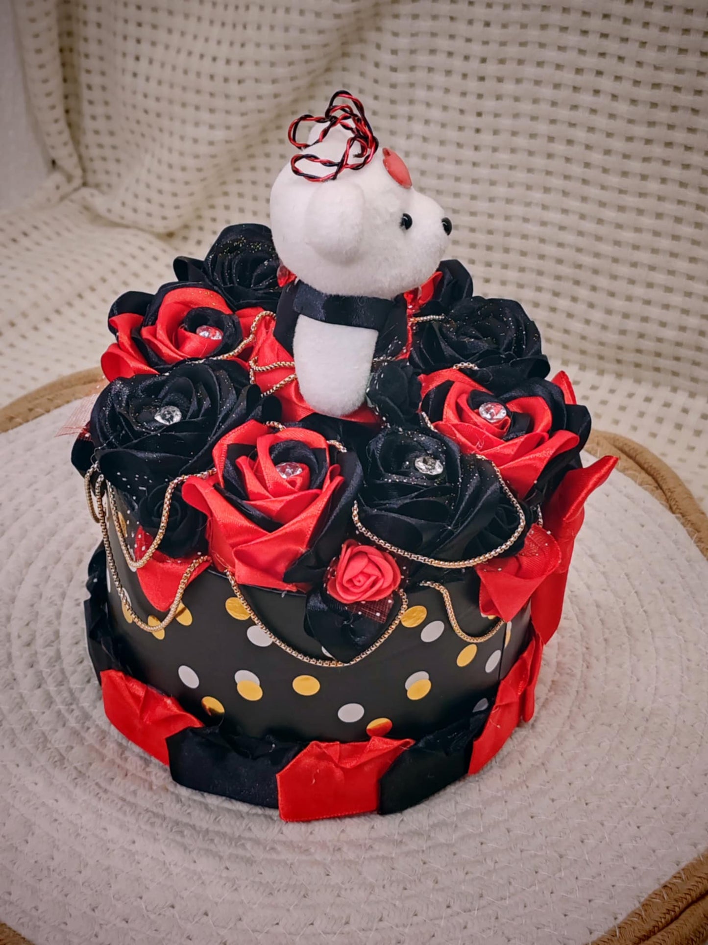 🌸 Nouvelle création florale unique ! 🌸