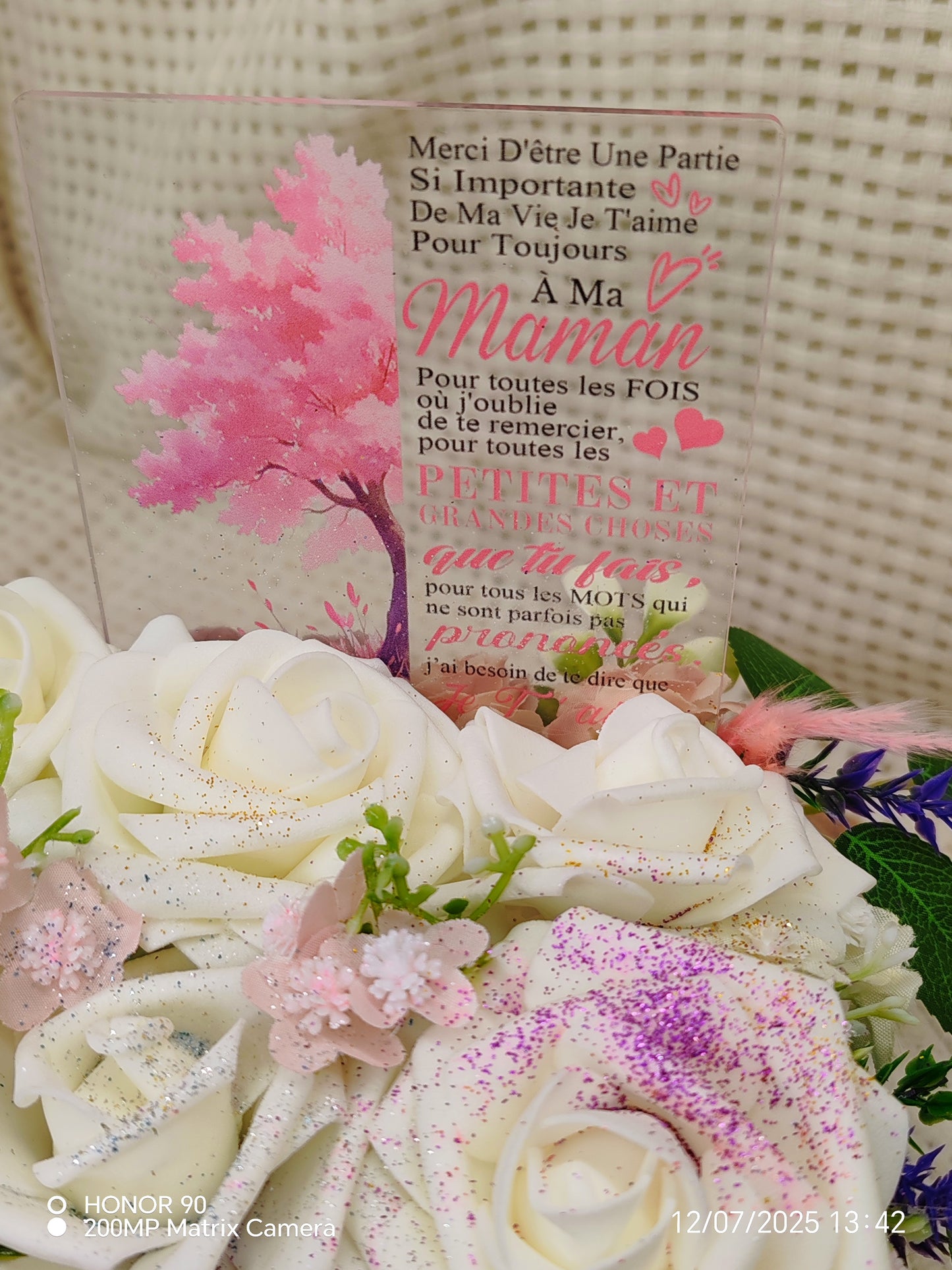 🎀 Coup de cœur garanti pour cette création unique ! 🎀