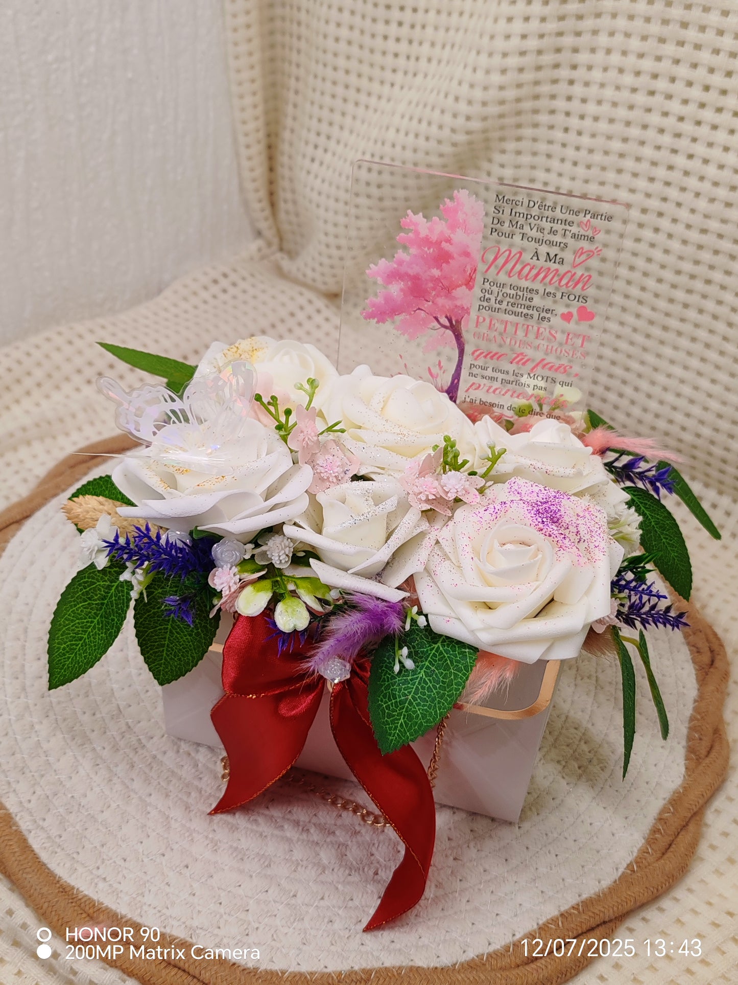 🎀 Coup de cœur garanti pour cette création unique ! 🎀