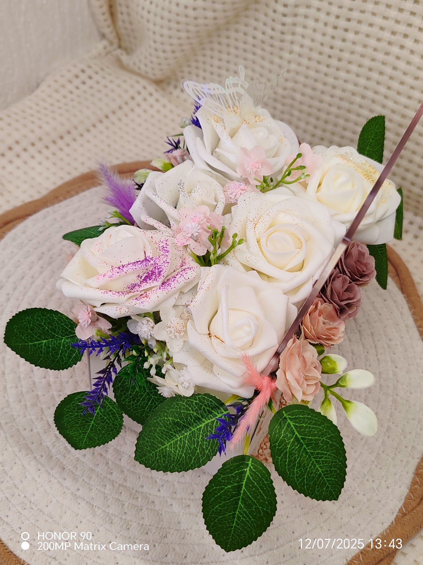 🎀 Coup de cœur garanti pour cette création unique ! 🎀