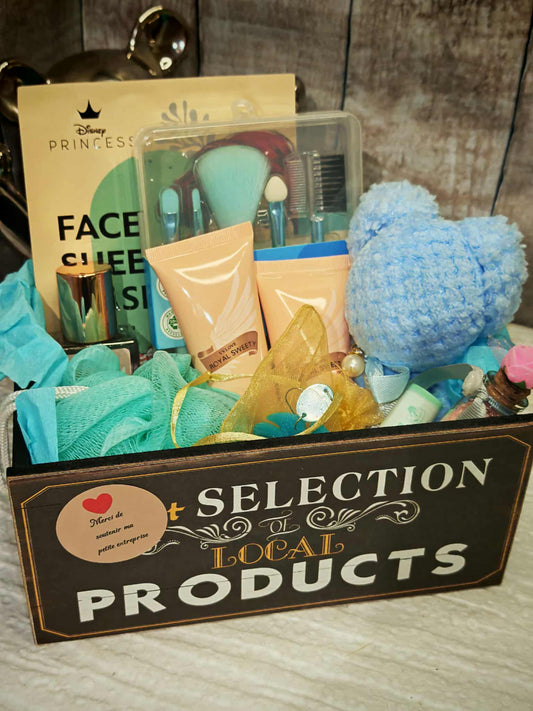 Coffret Bien-Être & Beauté – Sélection Premium de Produits Soins & Accessoires ✨