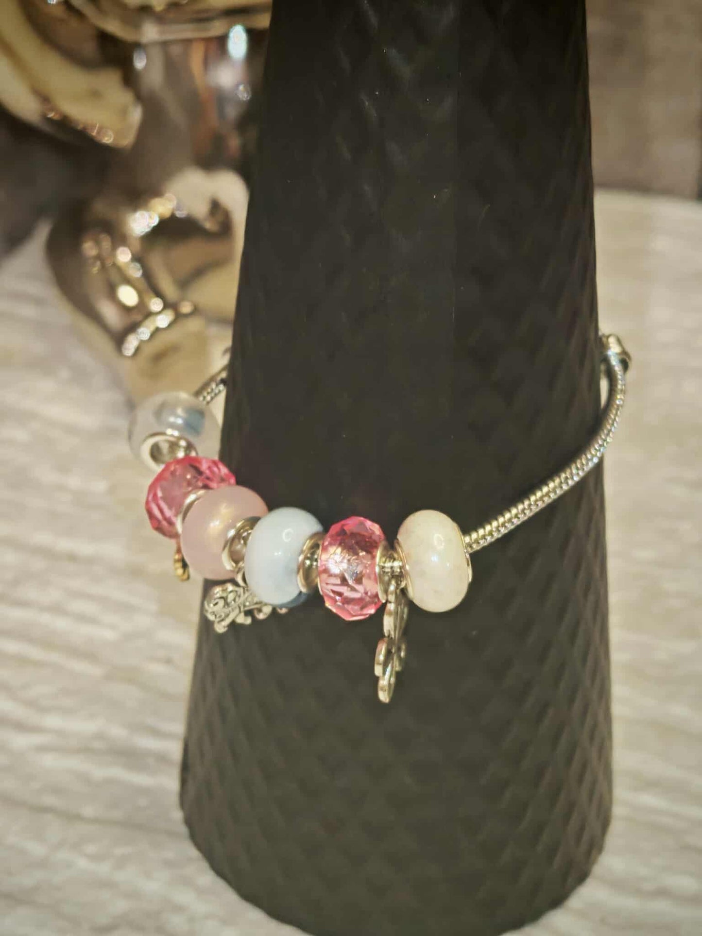 Bracelet charme élégant