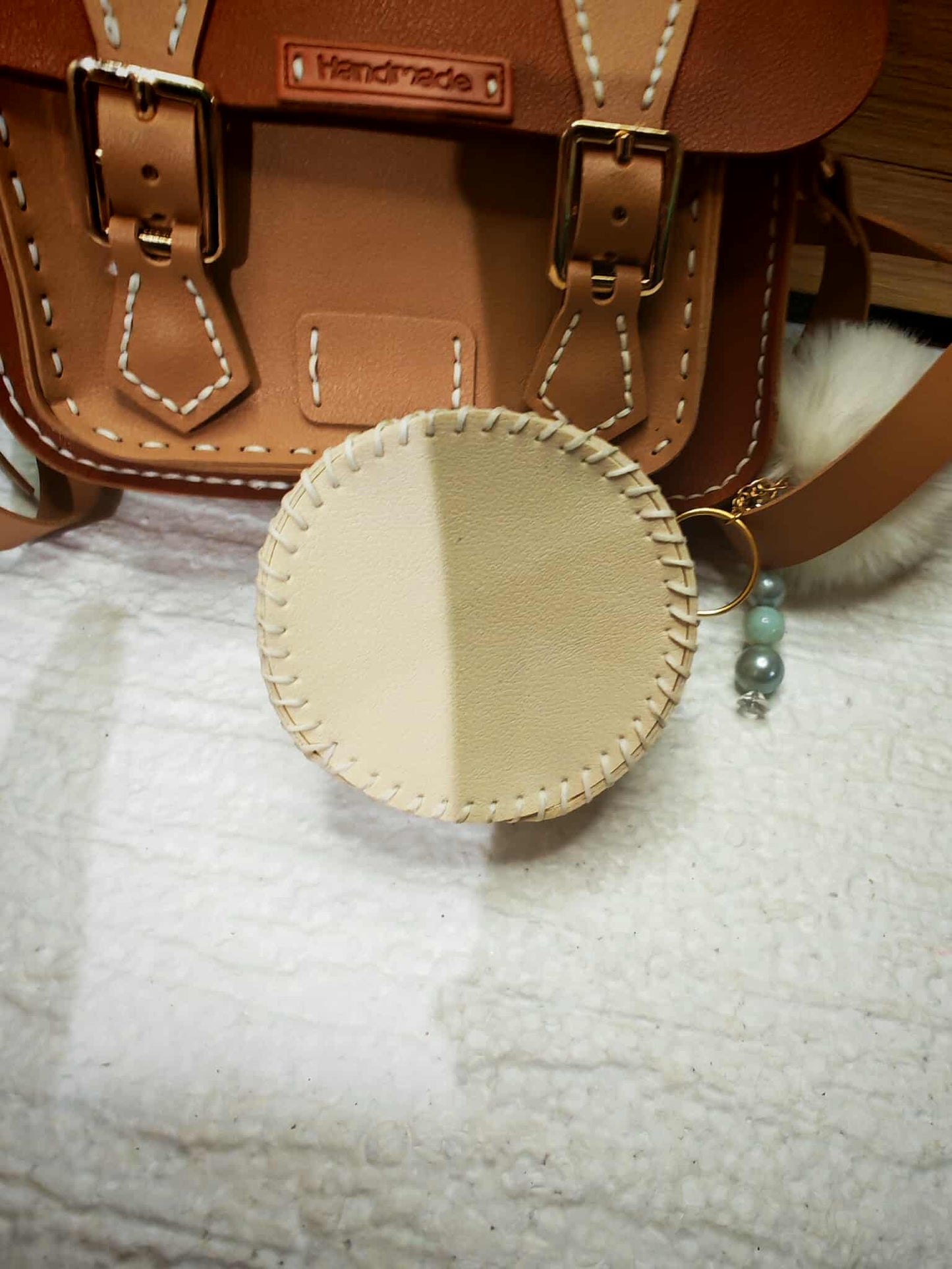 ✨ Sac à main fait main – Élégance & Style unique ✨