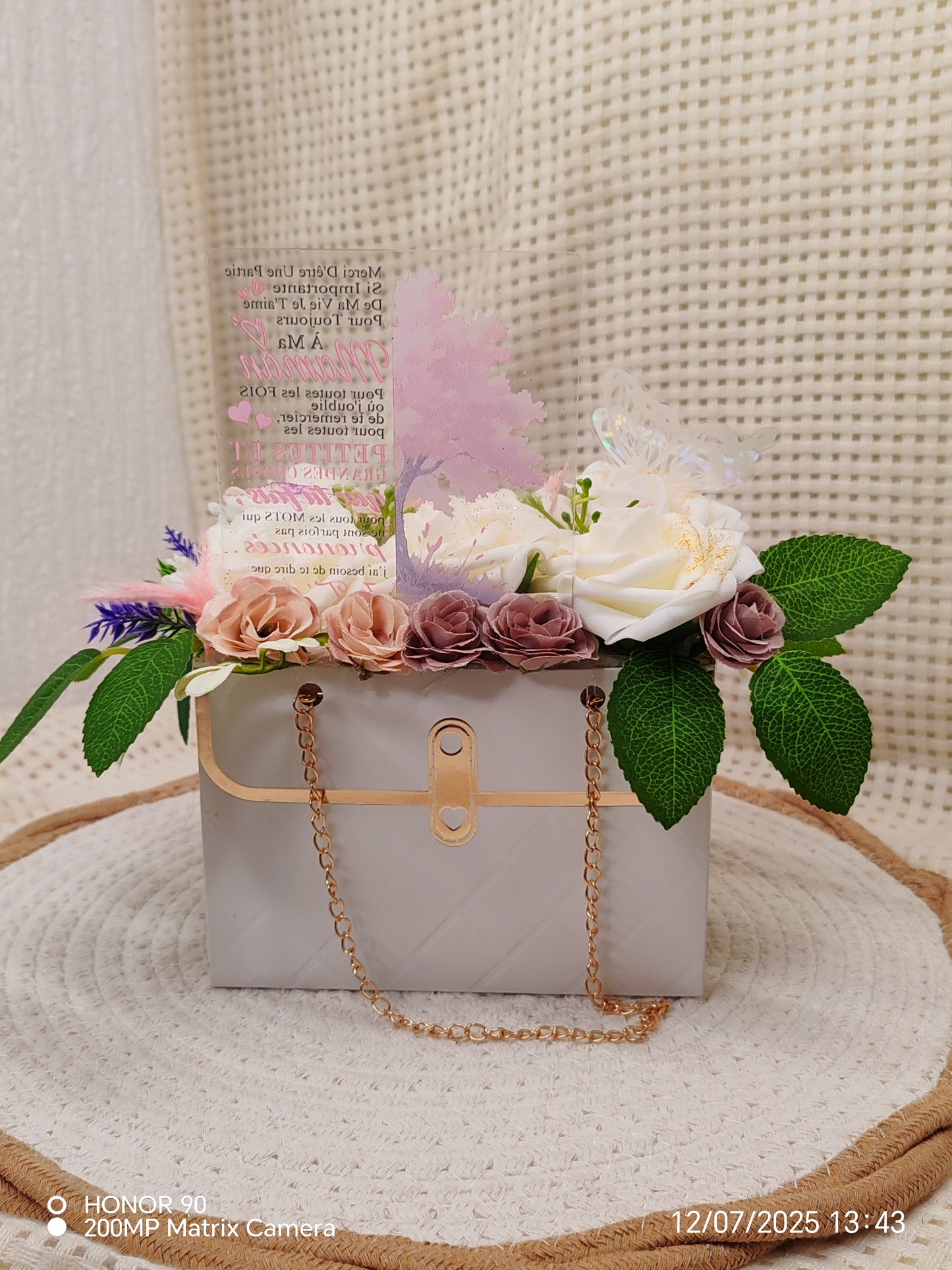 🎀 Coup de cœur garanti pour cette création unique ! 🎀