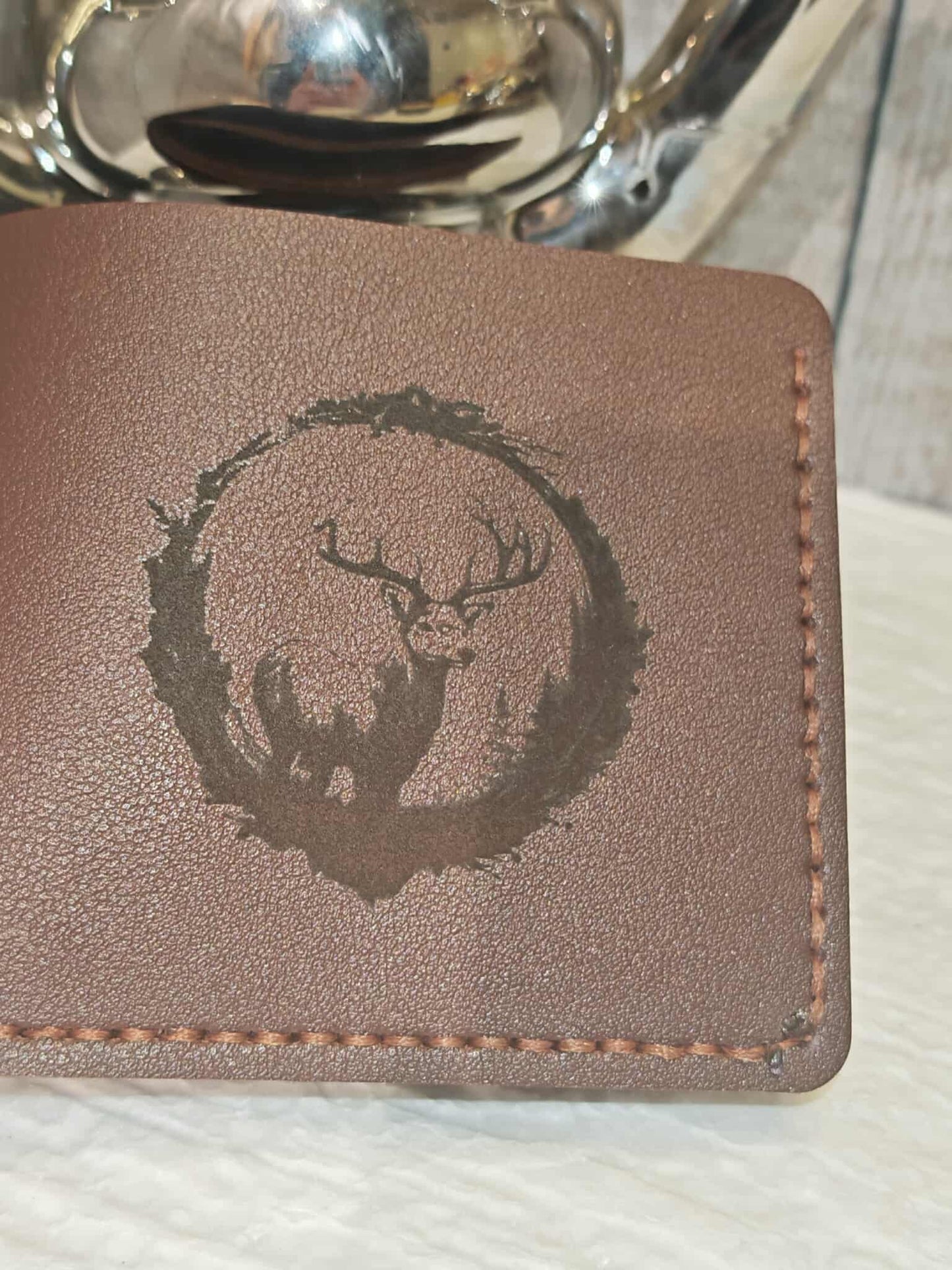 ✨ Portefeuille d’Exception – Élégance & Caractère ✨