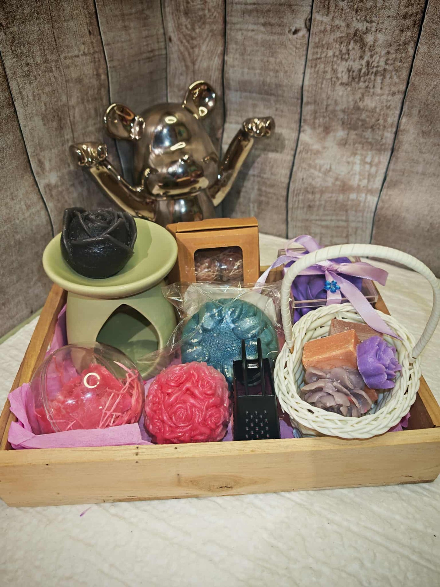 Coffret Cadeau Aromatiques