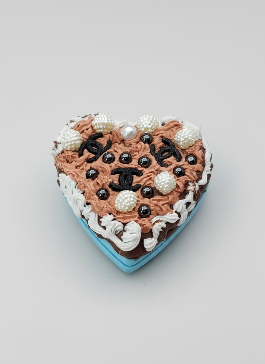 💎Miroir de poche avec brosse à cheveux intégrer 💎