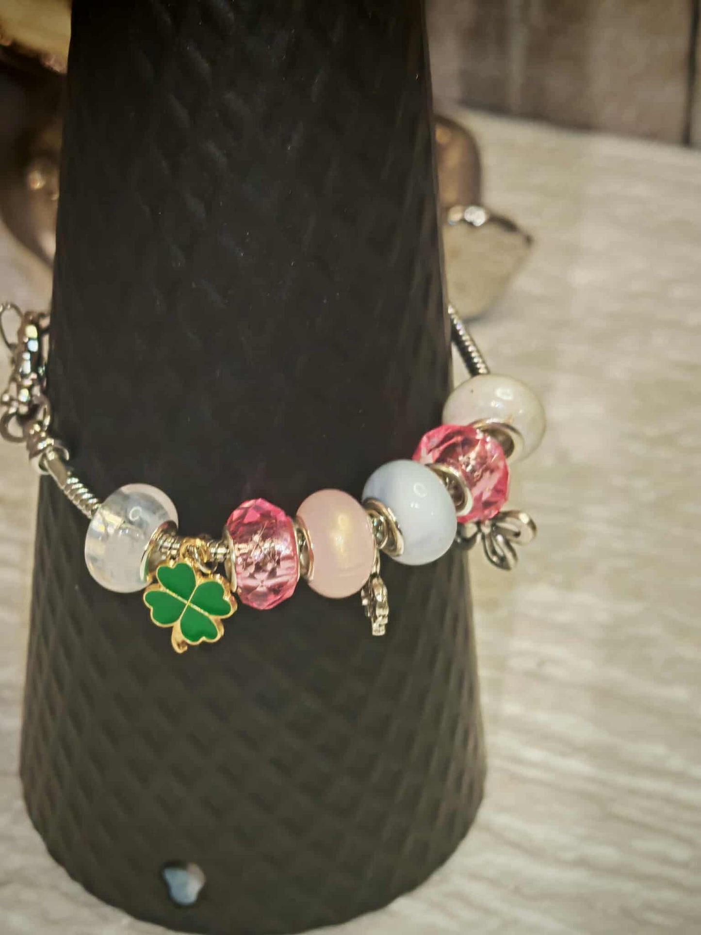 Bracelet charme élégant