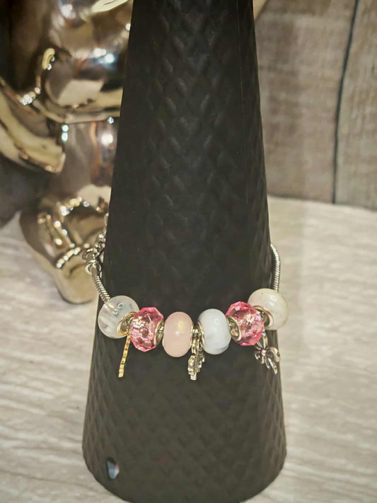 Bracelet charme élégant