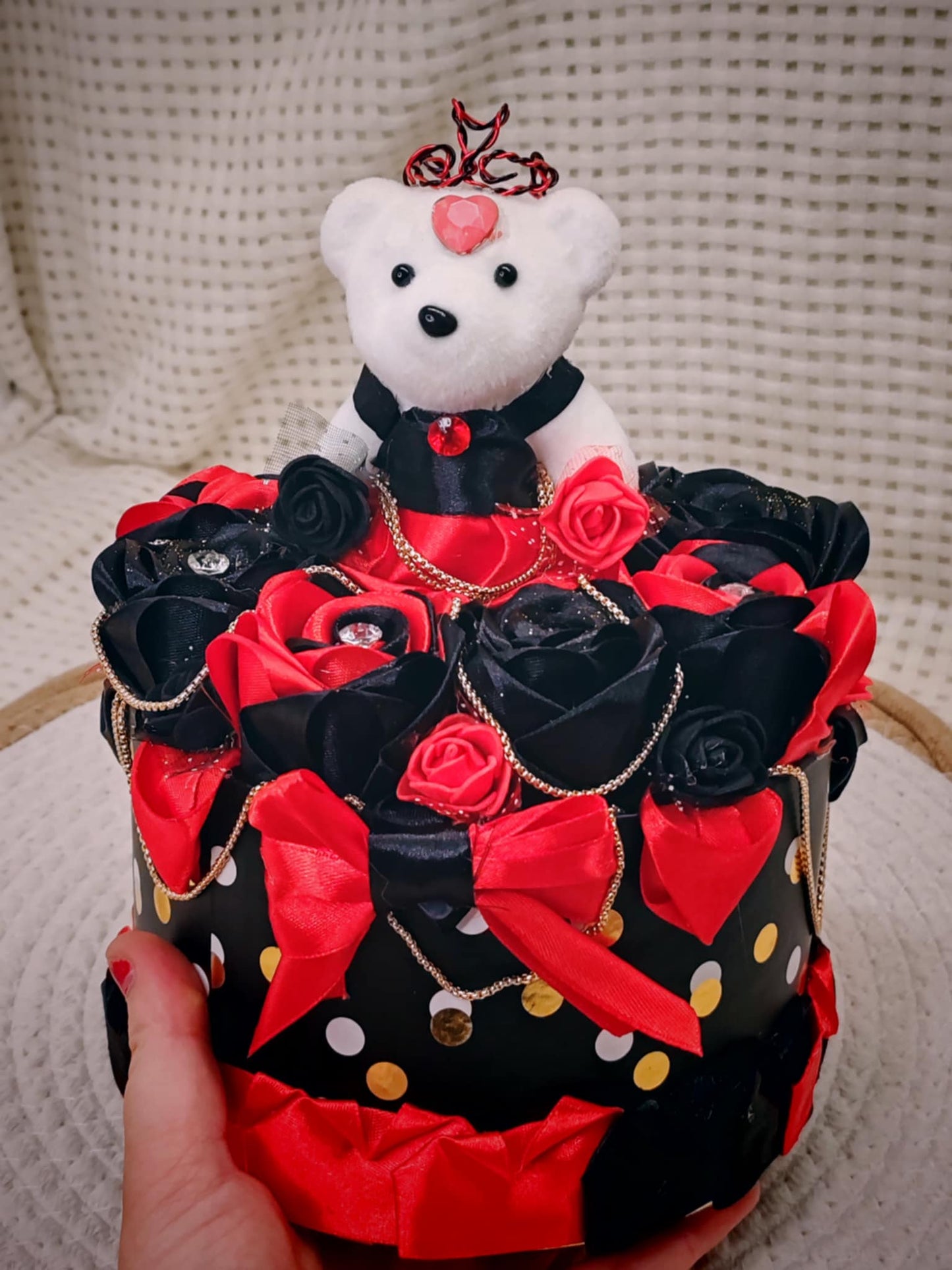 🌸 Nouvelle création florale unique ! 🌸