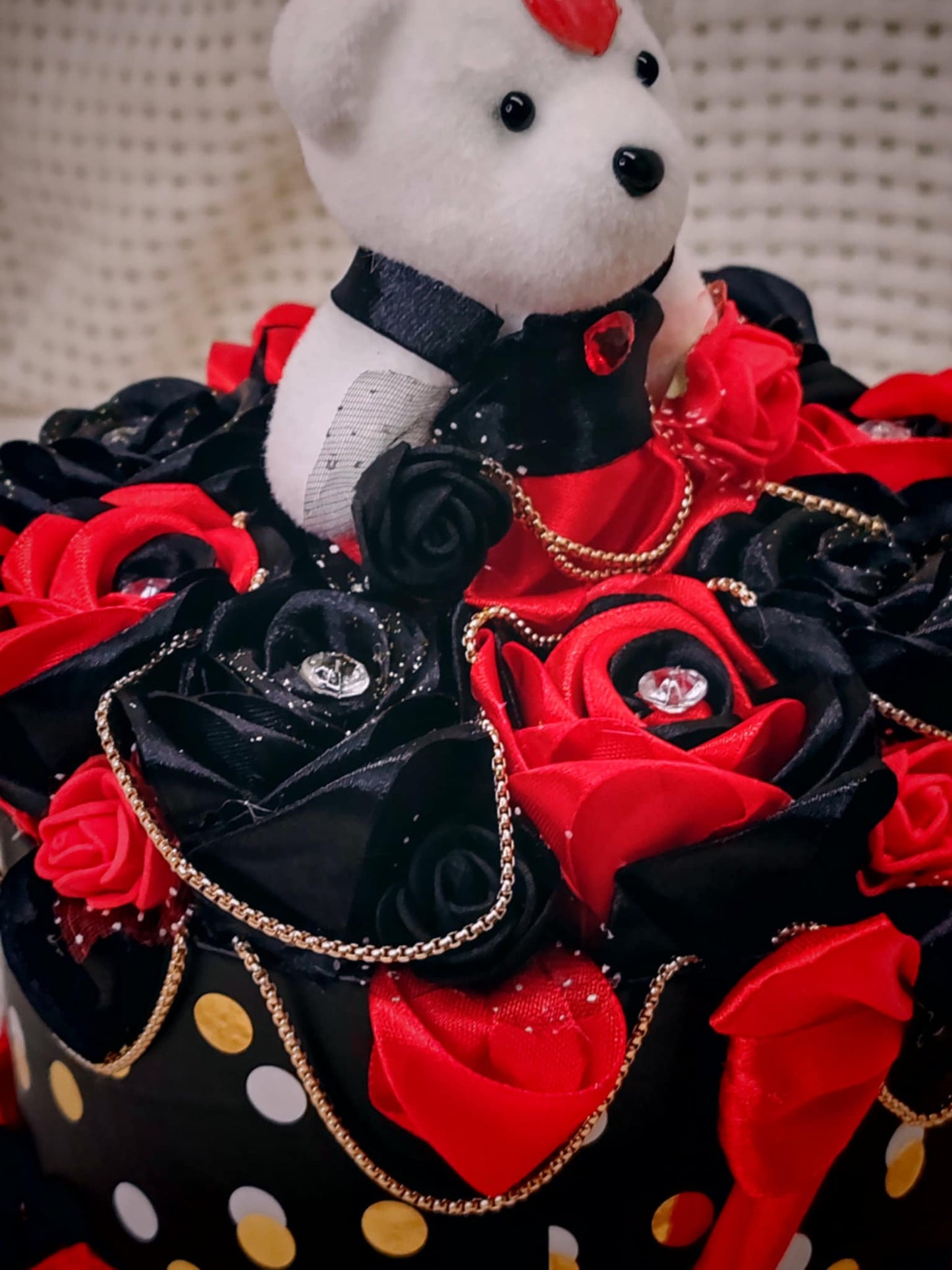 🌸 Nouvelle création florale unique ! 🌸