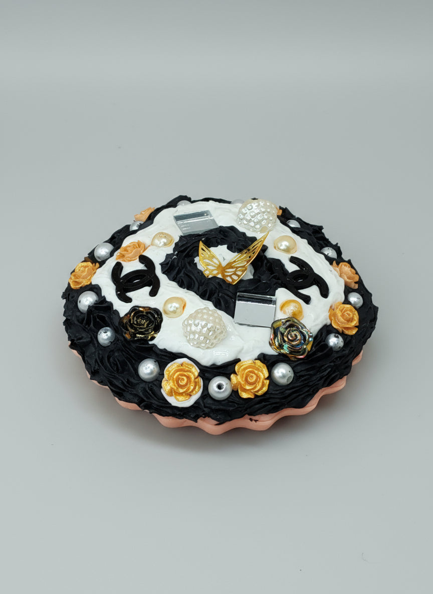 💎Miroir avec brosse à cheveux intégrer 💎