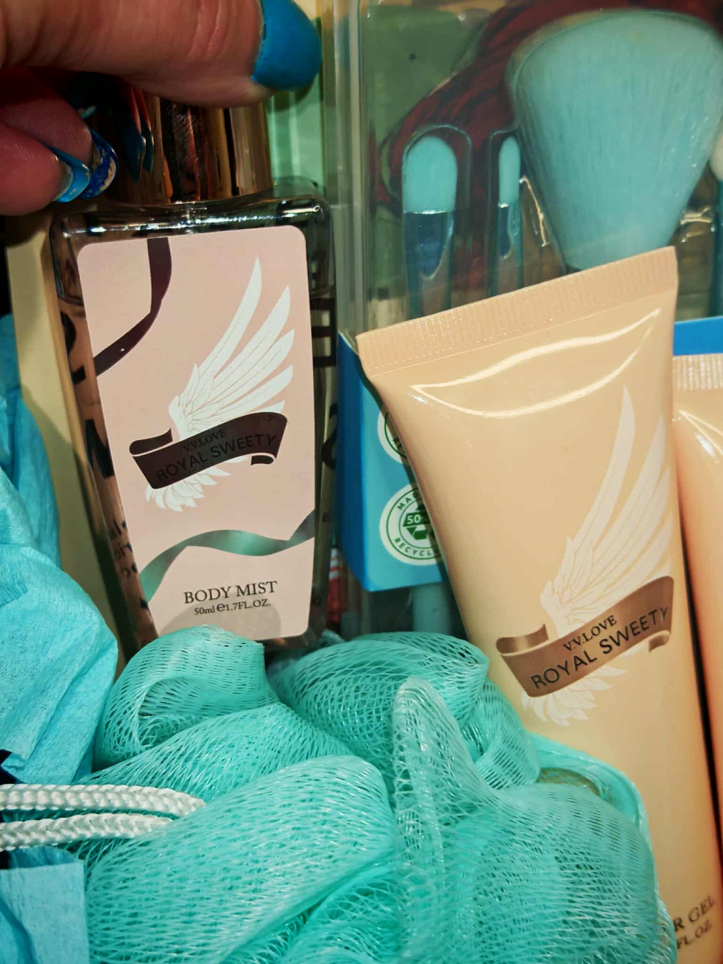 Coffret Bien-Être & Beauté – Sélection Premium de Produits Soins & Accessoires ✨