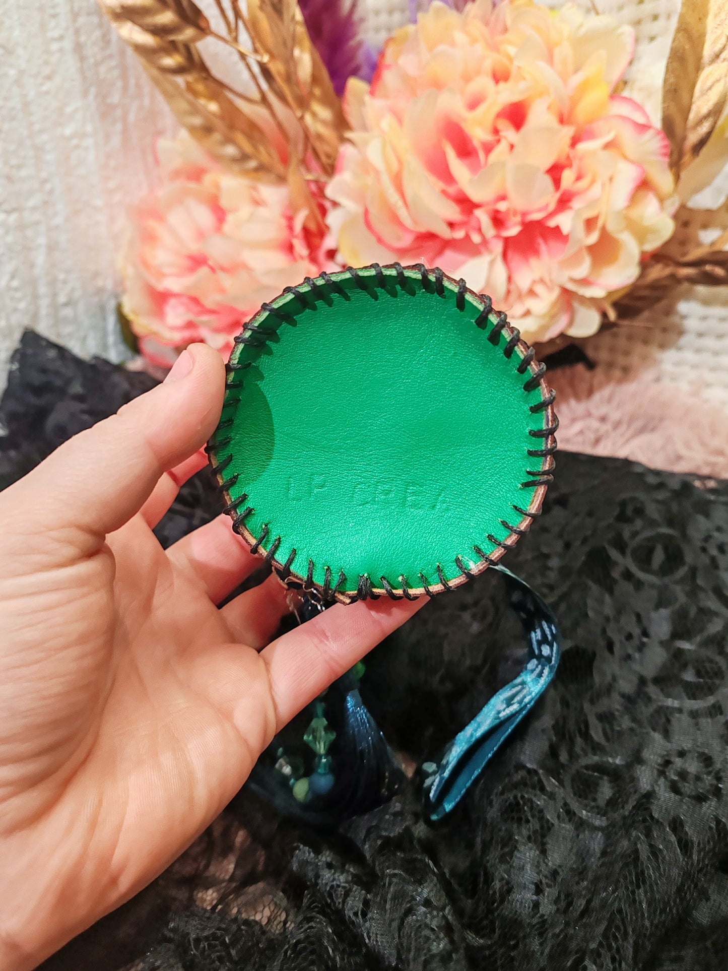 Porte-monnaie unique fait main ✨