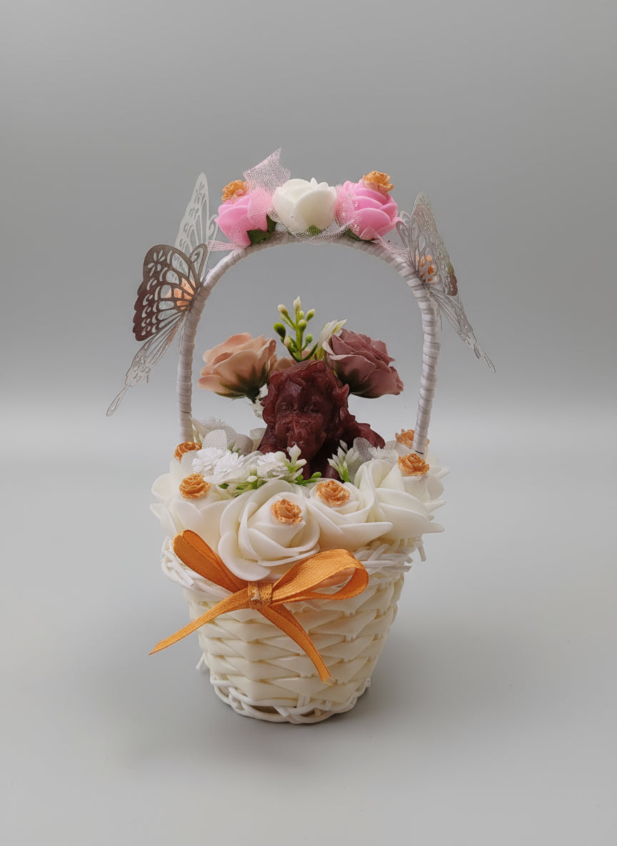 🧺💖 Petit panier d’amour 💖🧺