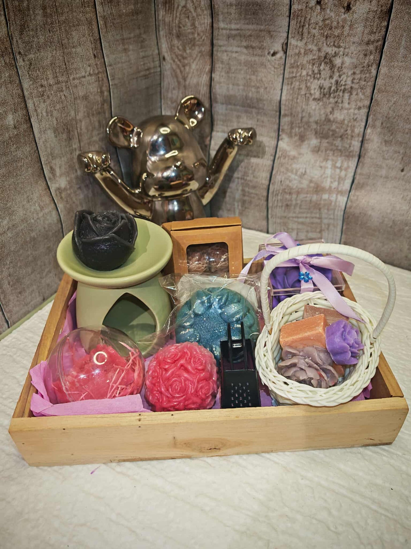 Coffret Cadeau Aromatiques