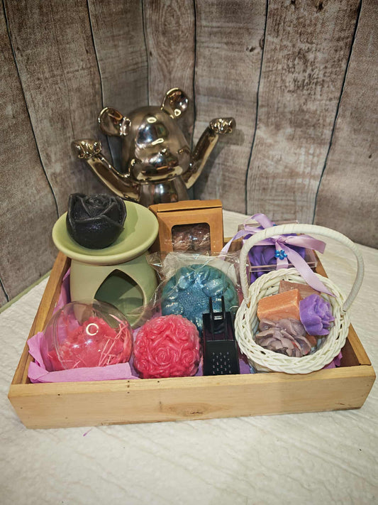 Coffret Cadeau Aromatiques