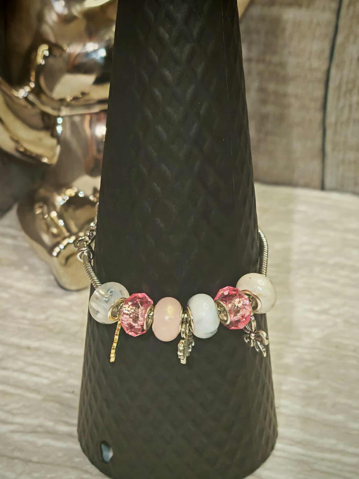 Bracelet charme élégant